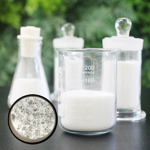 In hohem Grade reflektierende Silikon-Vorläufer synthetisierten Glasmicrobubbles für Polierer-Oberflächen-Ende