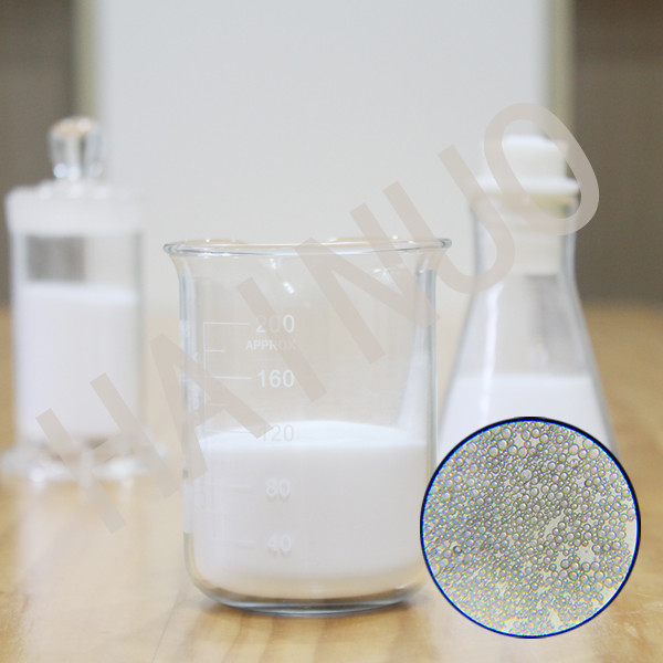 Hohe Haltbarkeit Gewichtsreduzierung Glasblasen Mikrosphären mit besonderer Größe 2-120μm