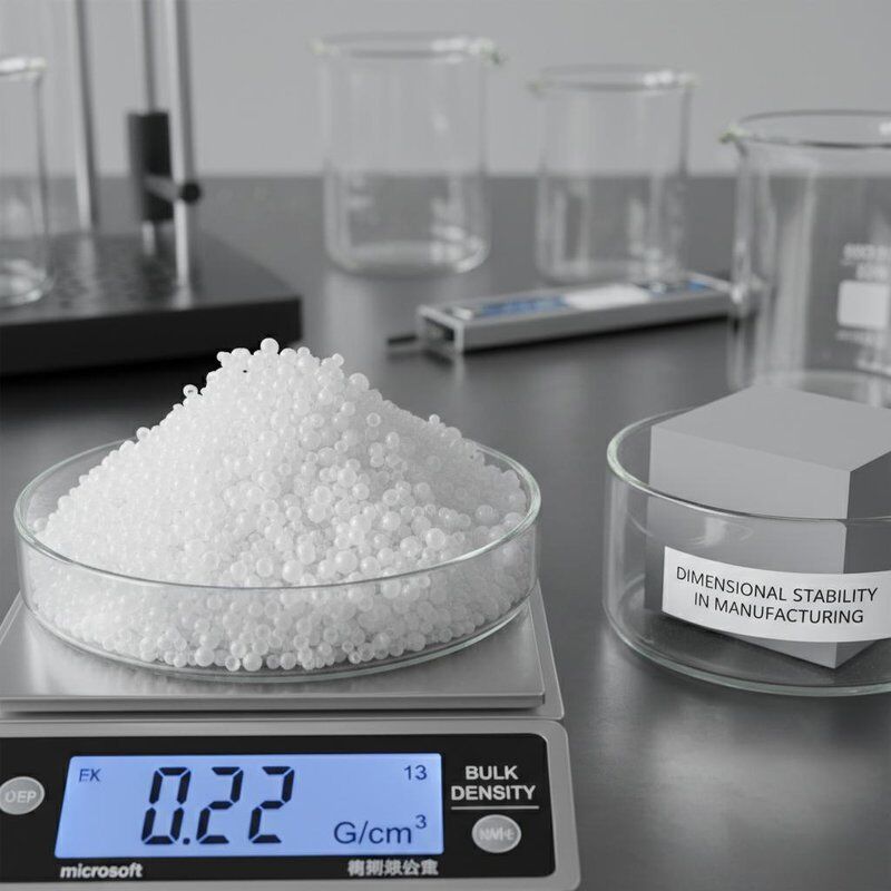 Non-flammable Hollow Glass Bubbles with 0.15 - 0.30 G/cm³ Bulk Density Ensure Dimensional Stability in Manufacturing