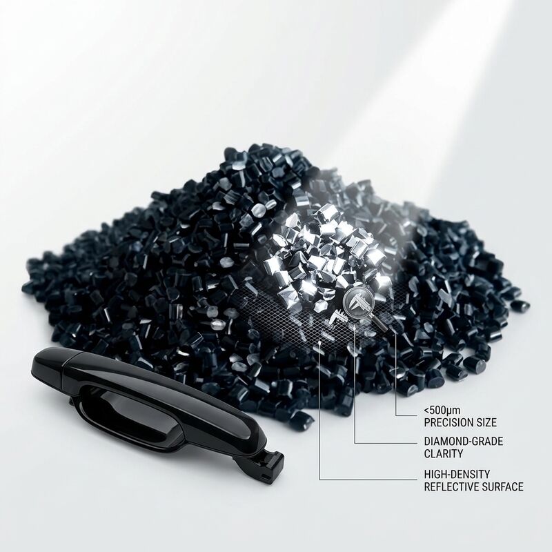 Chopped Hollow Glass Microspheres with Bulk Density 0.15 to 0.30 G/cm3, Size Range 10 to 250 Microns, and Compressive Strength Up To 350 MPa for Thermal Insulation